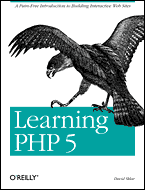 Learning PHP 5